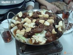 -月星羊肉面馆(黄河路美食休闲街店)