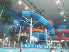 -青岛东方影都融创水世界