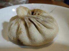 牛肉包子-新月斋(豆瓣胡同店)