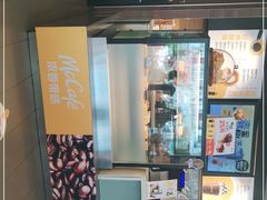 -麦当劳(四川北路店)