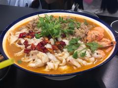鱼牛虾三拼-辣么好吃私厨(新城店)