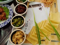 -乔家满族八大碗(流水沟店)