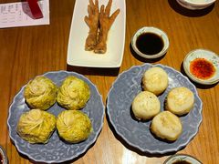 -鑫震源·苏式大虾生煎(山塘街店)