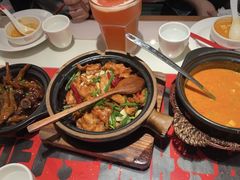 -恭喜上堓砂锅焗·海鲜大排档(闵行龙湖店)