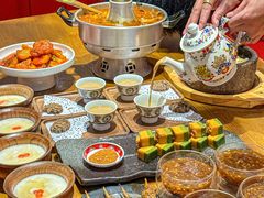 -敏珠拉姆藏餐·南京厨房(富春江东街店)