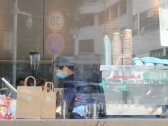 -MQ COFFEE STAND明谦(新洲店)