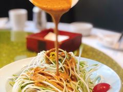 爽口西葫芦-大鸭梨烤鸭(顺义石园店)