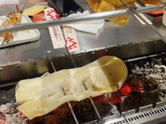 -白玉·朝鲜族烤串(南山店)