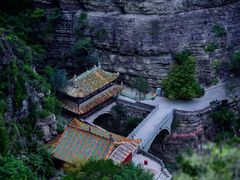 -苍岩山风景名胜区