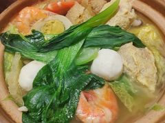 -古都历食南京菜·烤鸭·鸭血粉丝·汤包(南京博物院店)