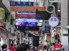 -西归浦每天偶来市场