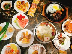 -吉布鲁牛排海鲜自助(武侯泛悦国际店)