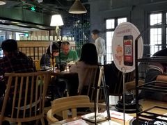 大堂-左庭右院鲜牛肉火锅(南通CBD大有境店)