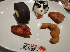 -佰烧海鲜烤肉火锅自助(世茂国际广场店)