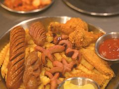 -MI WU FACTORY米屋美食工厂餐厅(绿地店)