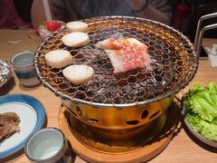 -烧肉达人•炭火烧肉(新天地店)