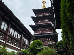 -寒山寺
