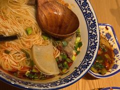 -舌尖尖·兰州牛肉面(浦东机场店)