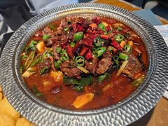 -95号酱骨·一块豆腐(展春园西路店)