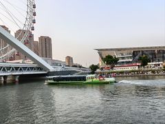 -天津之眼摩天轮