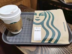 蒸汽奶-星巴克(西藏路店)