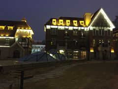 -天津津利华酒店