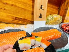 -盛宴自助餐厅(运达喜来登店)