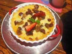 芝士焗红薯泥-祖母的魔法厨房(陆家嘴店)