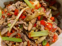 -费大厨辣椒炒肉(万家丽一店)