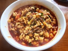 牛肉小炒-刘信牛羊肉小炒泡馍(回民街店)