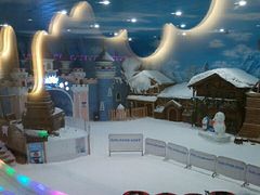 -世界之窗阿尔卑斯冰雪世界