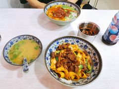炒刀削-俊杰拉面馆