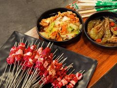 -老虎小串(体育馆路店)