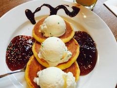 -Pancakes on the rocks(Darling Harbour)