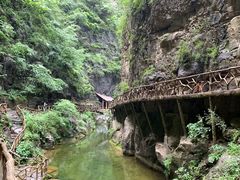-山西壶关太行山大峡谷旅游景区