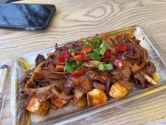 -老周炒拨拉(甘州总店)