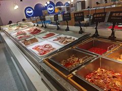 -夏威夷火锅烤肉自助餐厅(茂业店)
