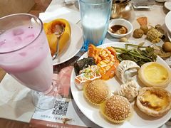 甜点-芭菲盛宴·环球美食(锦城万达广场店)