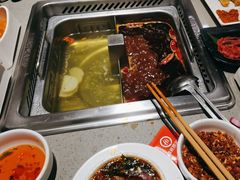 -海底捞火锅(攀枝花万达店)