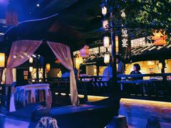 -绿茶餐厅(乐峰广场店)