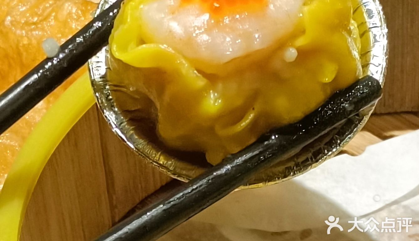 没想到雨花茶楼的广式点心做的比专门的粤式点心店还要好吃