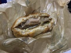 -麦当劳(团结湖店)
