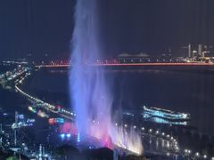 -秋水广场音乐喷泉