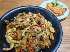-掌上鲜(南顺城街店)