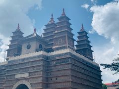 -五塔寺