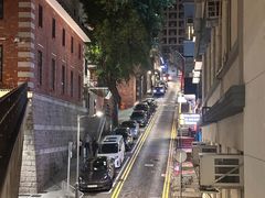 -中环半山扶手电梯