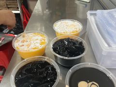 -喜盈门保健甜品店