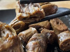 热卤系列-嘎嘎鸭脑壳江湖菜(五里店)