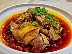 夫妻肺片-峨嵋酒家(牡丹园店)