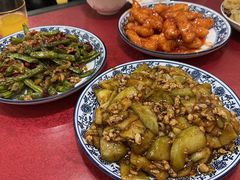 -北大地皖峰饭馆